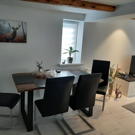 Ferienwohnung Alte Glaserei Ільзенбург Екстер'єр фото