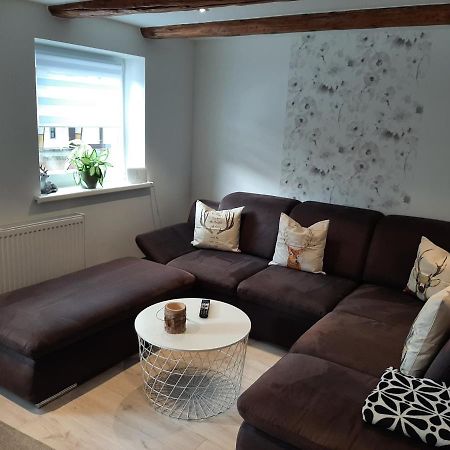 Ferienwohnung Alte Glaserei Ільзенбург Екстер'єр фото