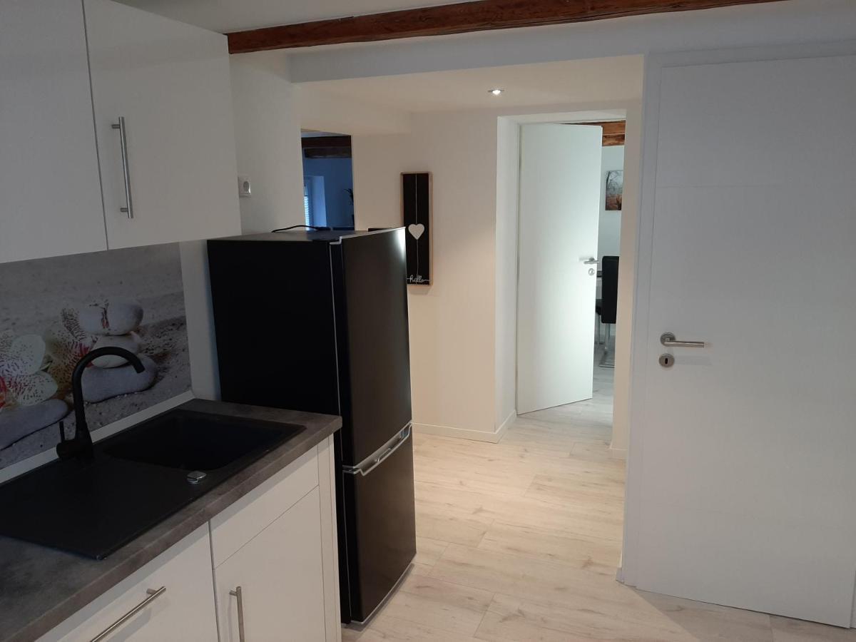 Ferienwohnung Alte Glaserei Ільзенбург Екстер'єр фото