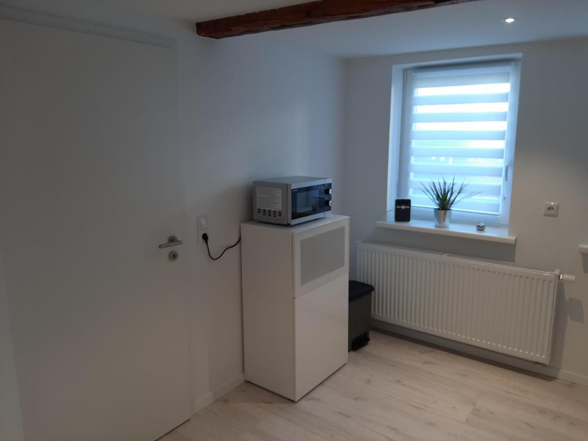 Ferienwohnung Alte Glaserei Ільзенбург Екстер'єр фото
