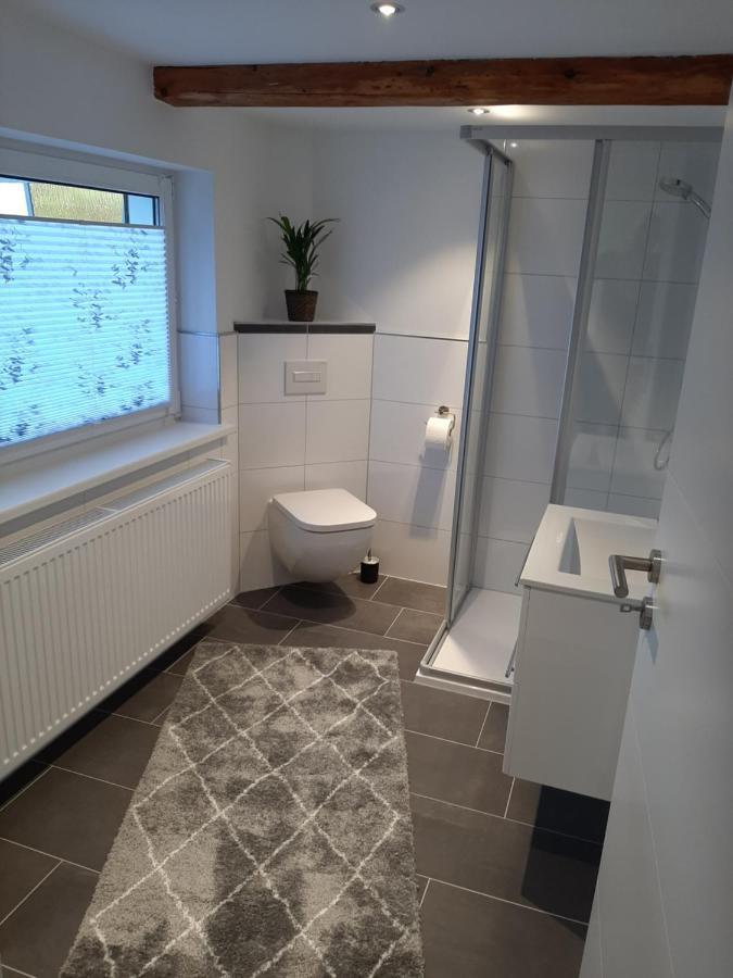 Ferienwohnung Alte Glaserei Ільзенбург Екстер'єр фото