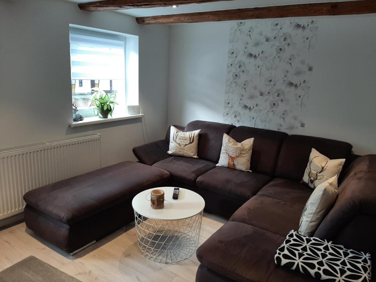 Ferienwohnung Alte Glaserei Ільзенбург Екстер'єр фото